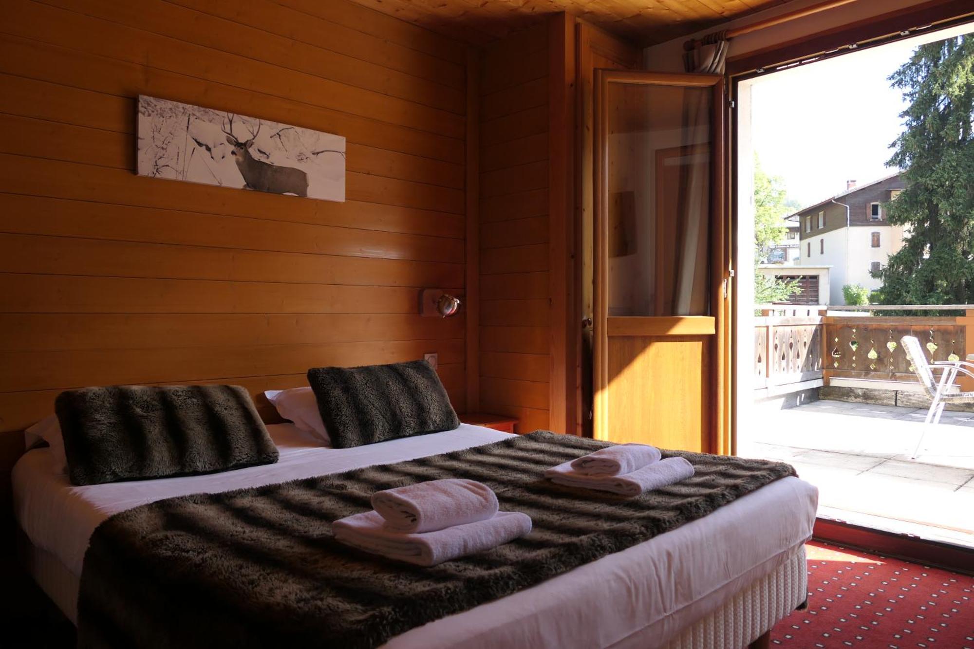 Christiania Hotel La Clusaz