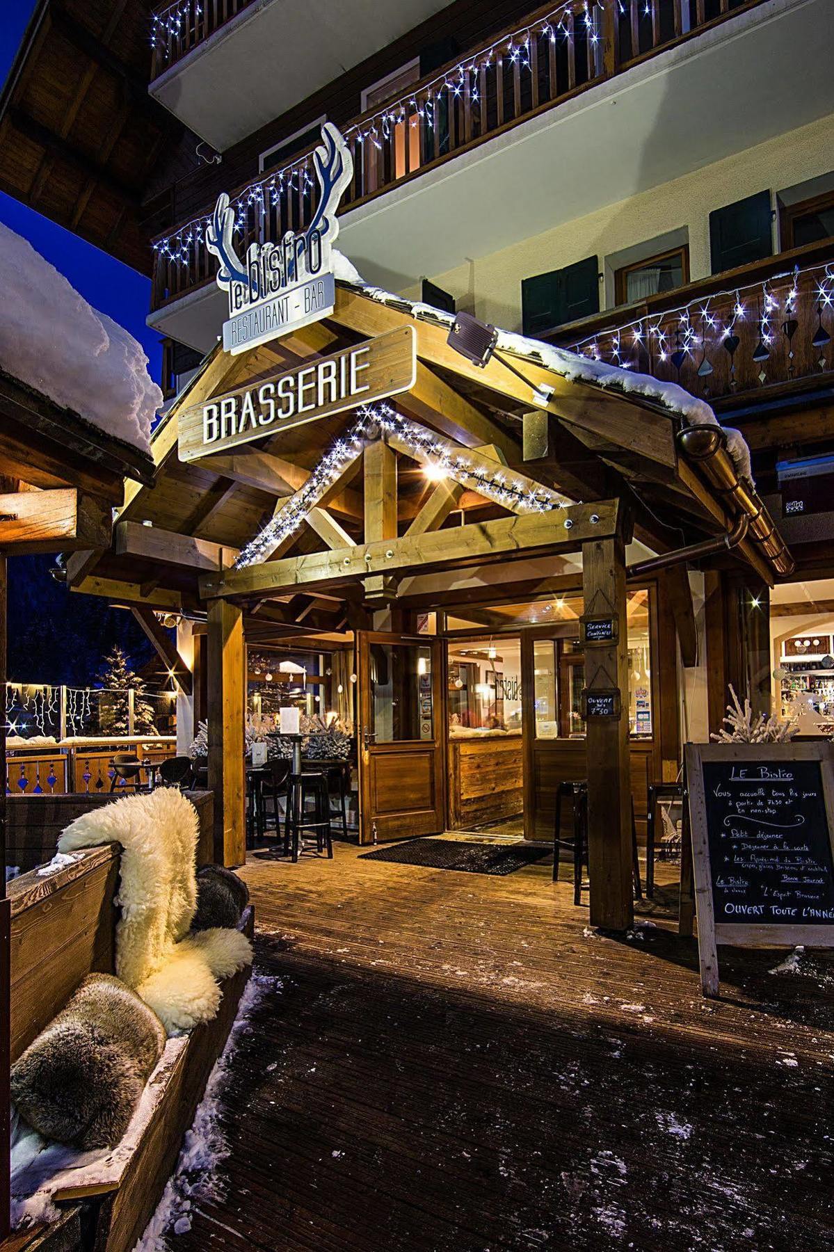 Christiania Hotel La Clusaz