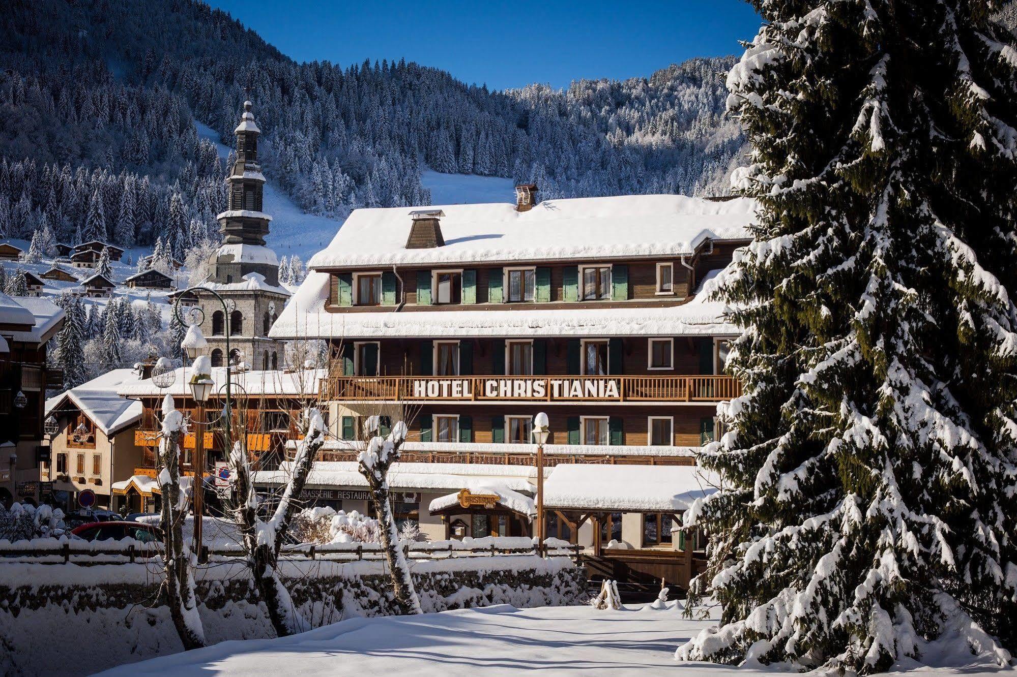 Hotel Christiania La Clusaz